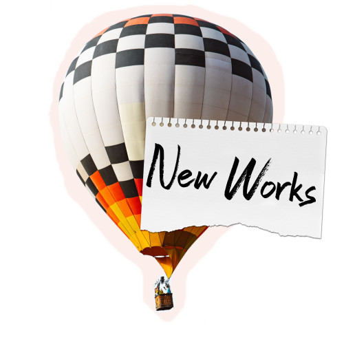 Air balloon New Works